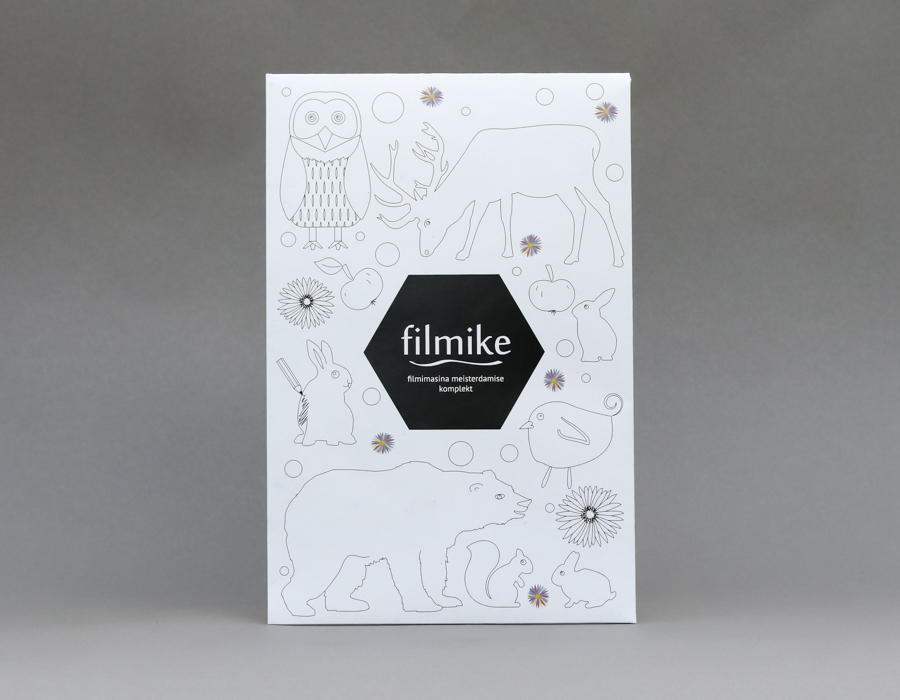 Filmike (loodus) esikülg